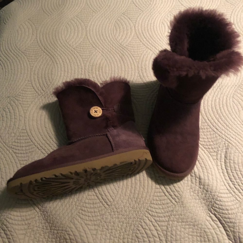 Bailey Button Ugg Boots